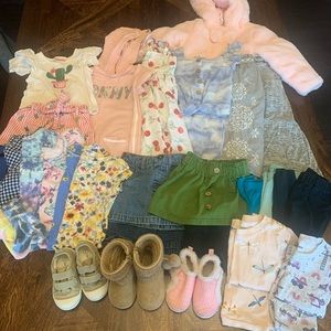 Toddler girl bundle